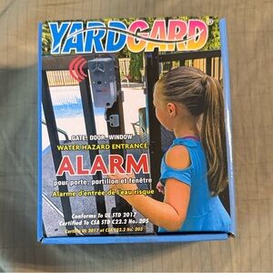 YardGard pool Entrance Alarm-  NWT